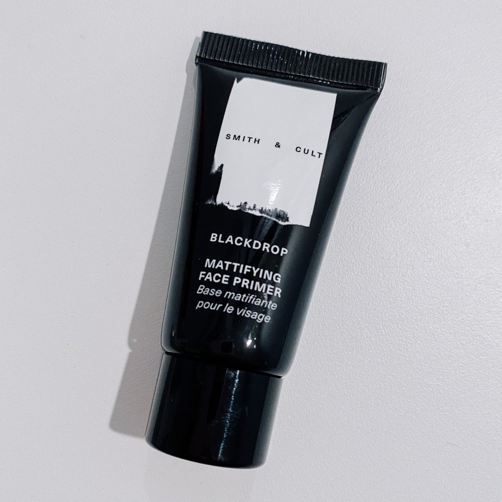 SMITH & CULT Blackdrop Charcoal Primer 0.52 oz